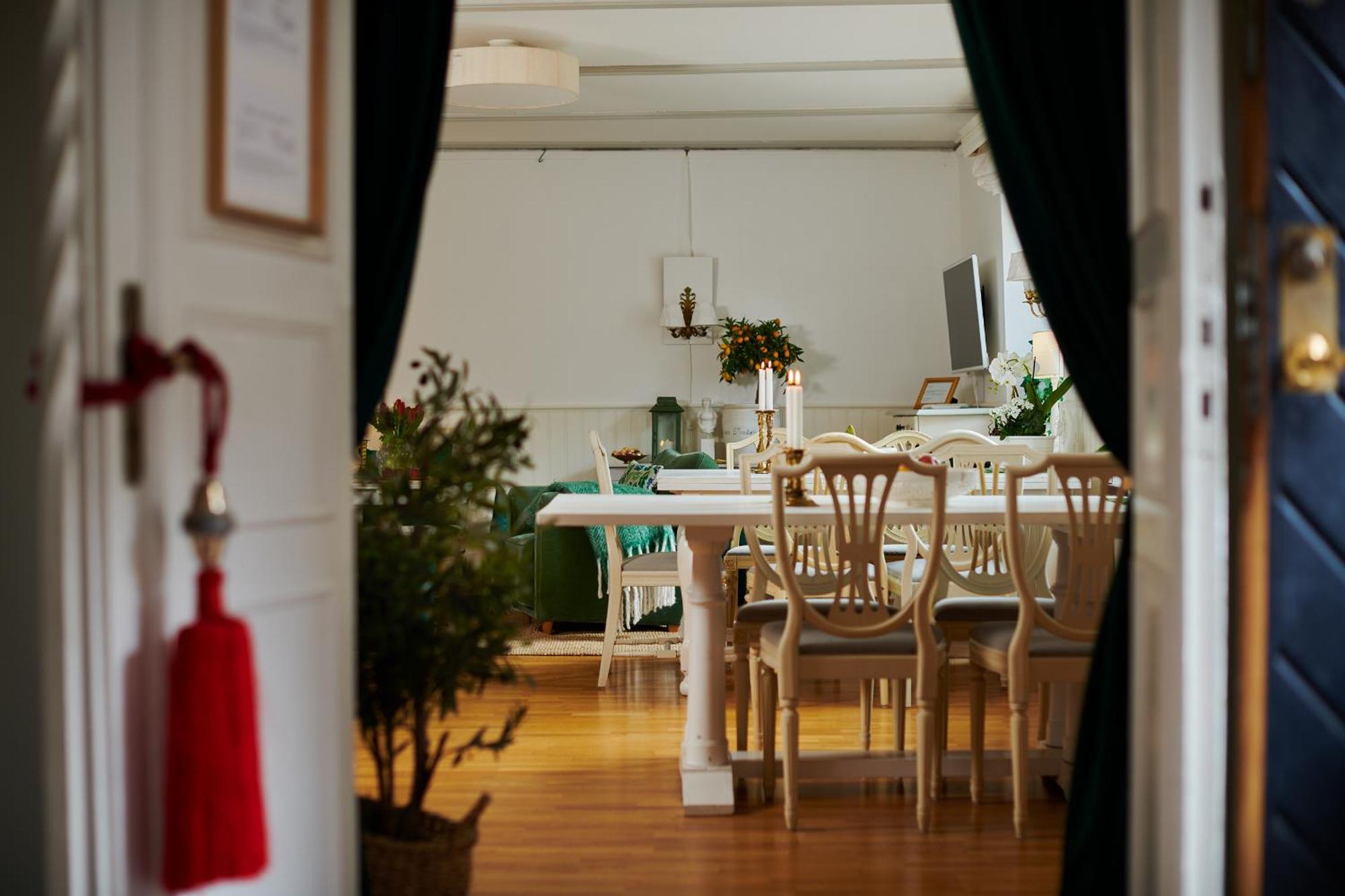 Hotell Baeckagarden Ystad község Kültér fotó