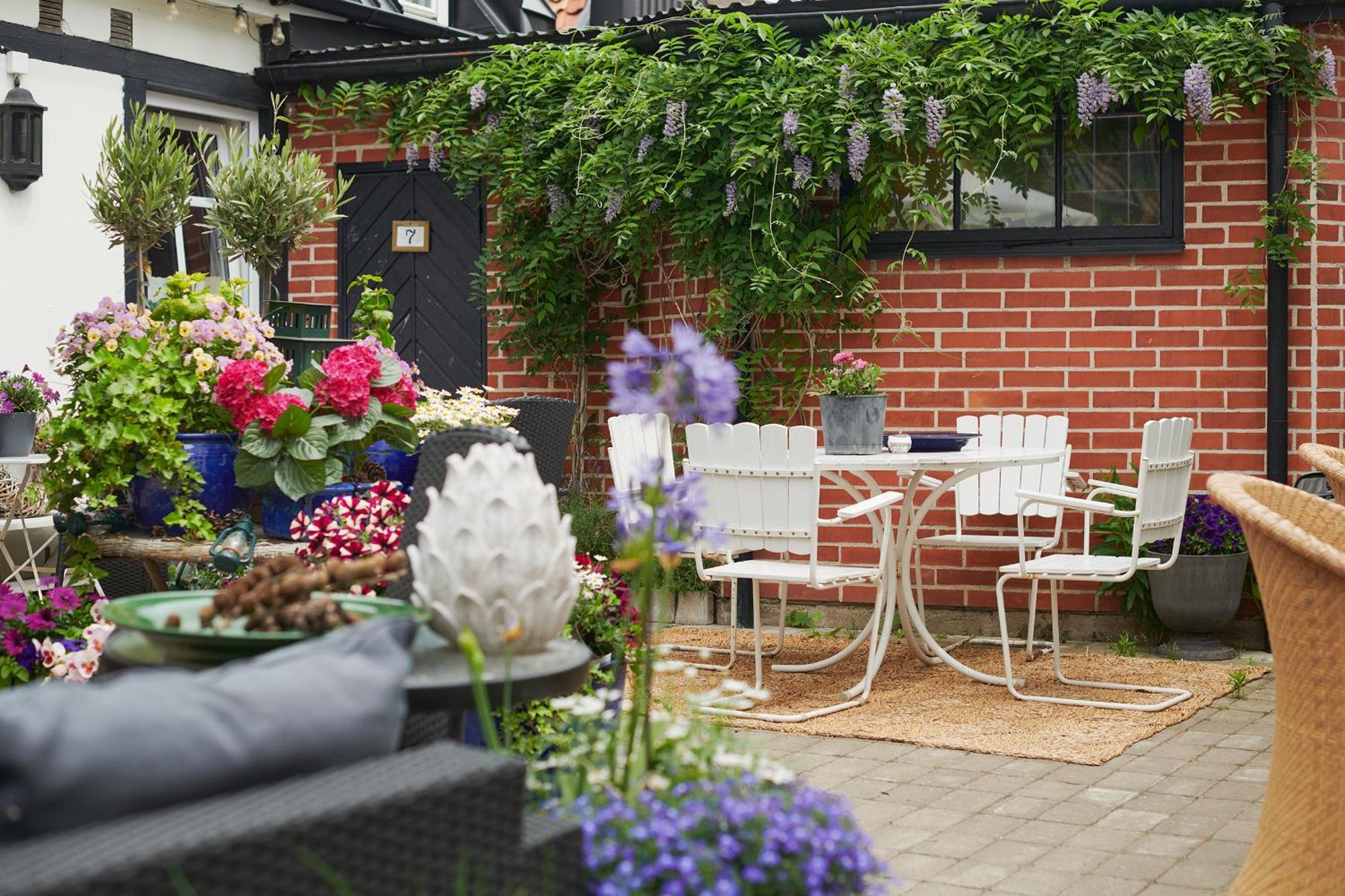 Hotell Baeckagarden Ystad község Kültér fotó