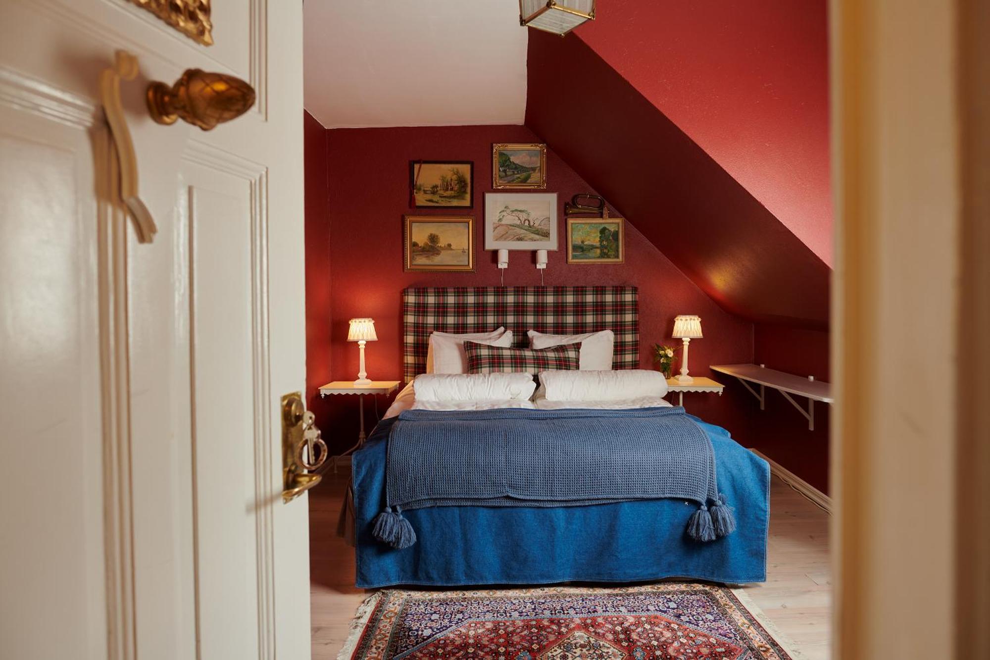 Hotell Baeckagarden Ystad község Kültér fotó