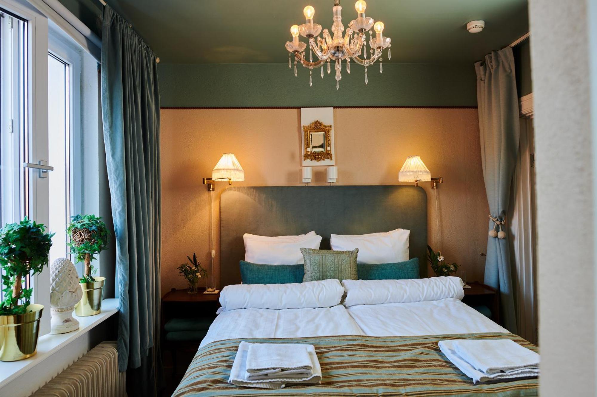 Hotell Baeckagarden Ystad község Kültér fotó